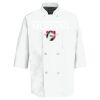 Half Sleeve Chef Coat Thumbnail