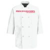 Half Sleeve Chef Coat Thumbnail