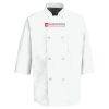 Half Sleeve Chef Coat Thumbnail