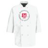 Half Sleeve Chef Coat Thumbnail