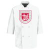 Half Sleeve Chef Coat Thumbnail