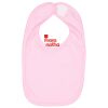 Infant Premium Jersey Bib Thumbnail
