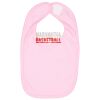 Infant Premium Jersey Bib Thumbnail