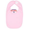 Infant Premium Jersey Bib Thumbnail