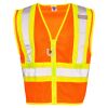 Unisex Ultra-Cool™ Contrasting Mesh Vest Thumbnail