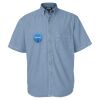 Short Sleeve Denim Thumbnail