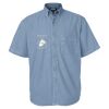 Short Sleeve Denim Thumbnail
